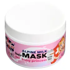 Hair Mask for Kids RONNEY Alpine Milk